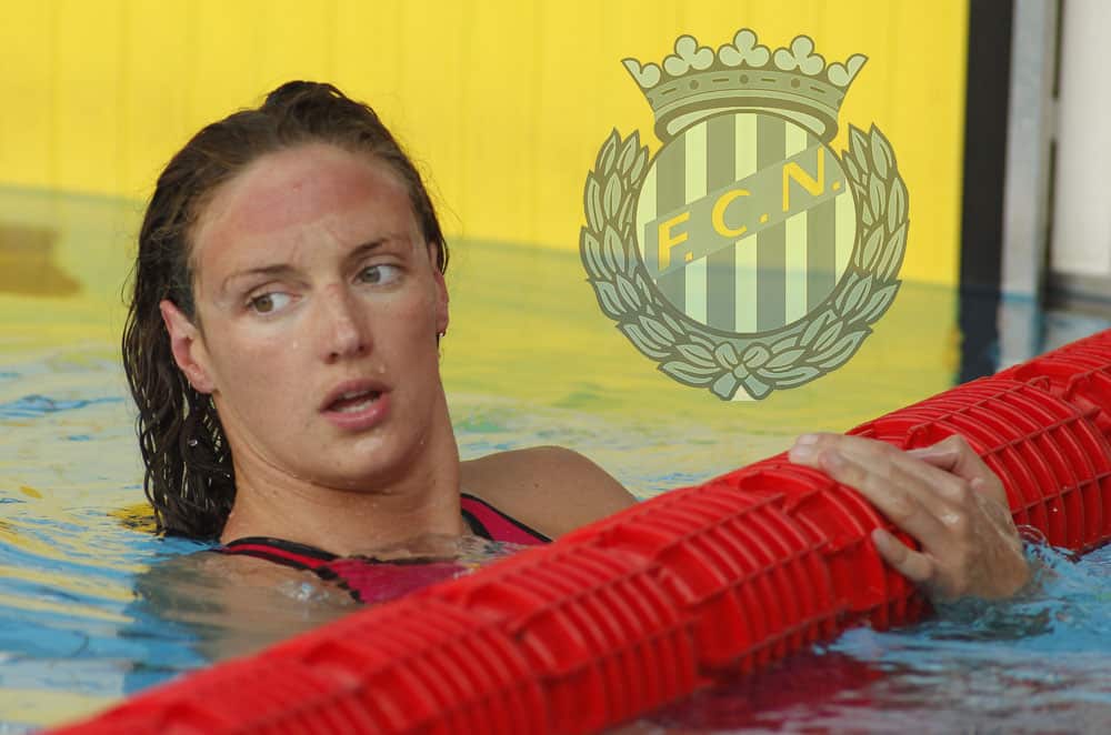 Katinka Hosszu - Ciutat de Barcelona - MARE NOSTRUM 2016