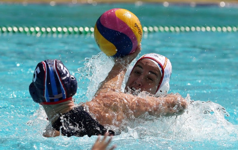 waterpolo femení_esp