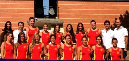 SELECCIÓ WP FEM RIO 2016