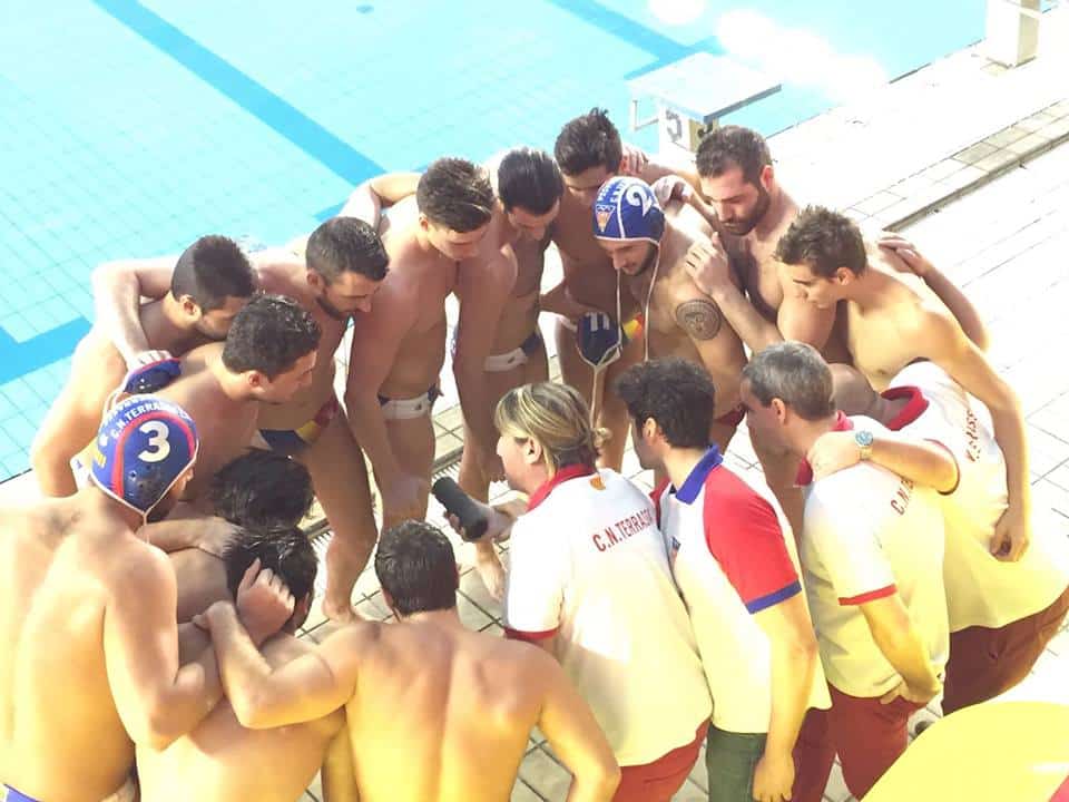 CN TERRASSA_WATERPOLO MASC. 