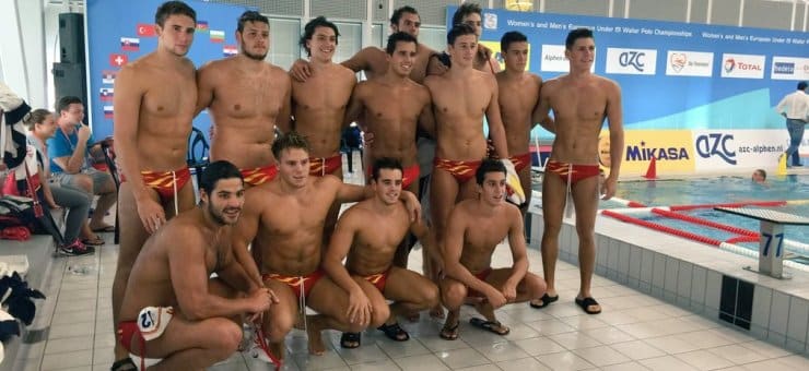 selecció junior masc_europeu