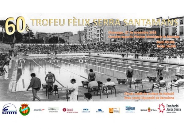 CARTELL FELIX SERRA SANTAMANS