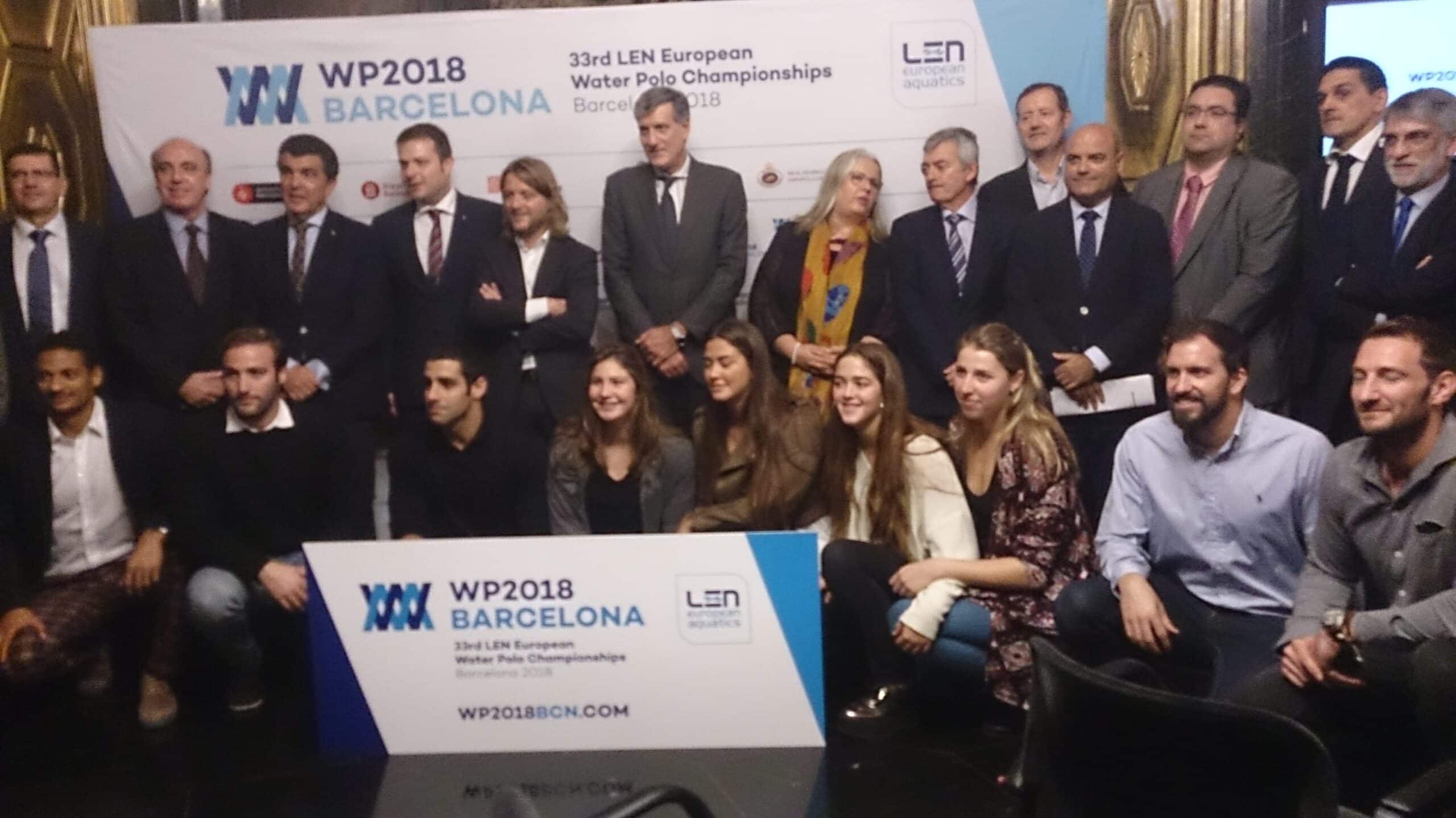 foto familia C.O BCN2018