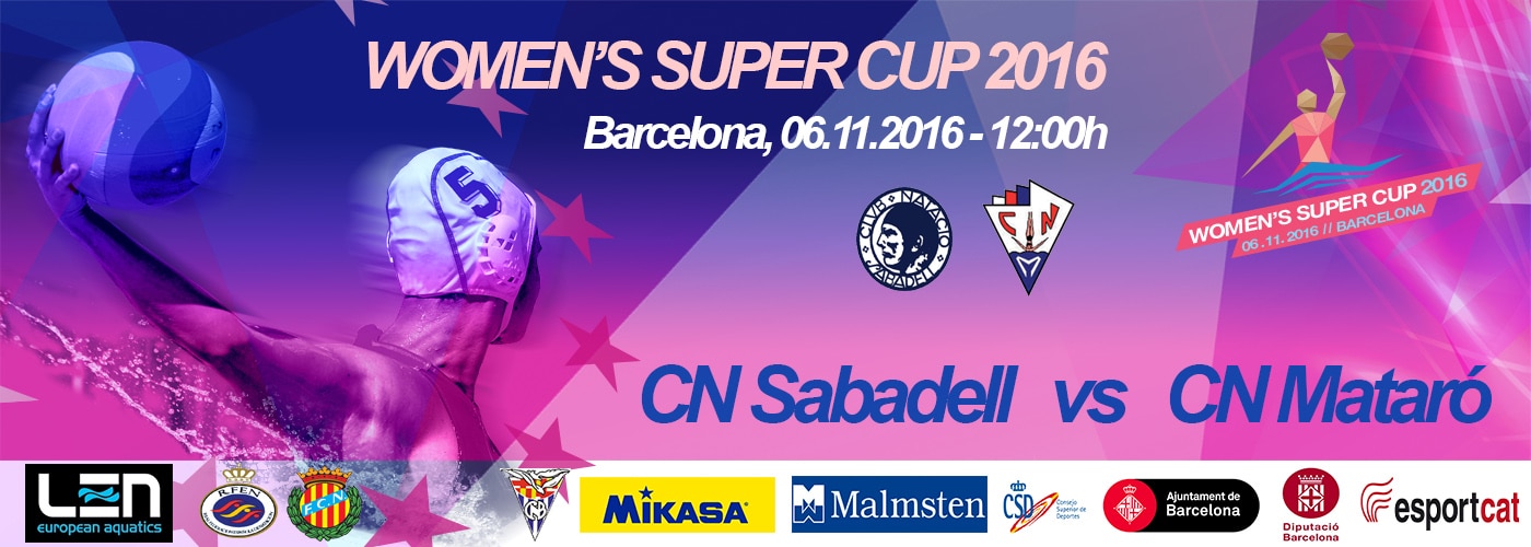 LEN SUPER CUP WOMEN