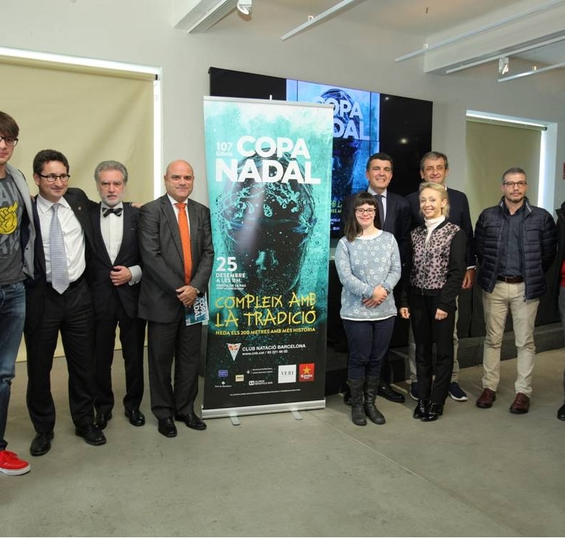 presentació copa nadal 2016