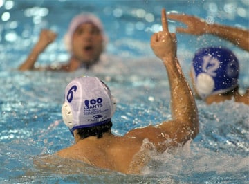 Cnab waterpolo