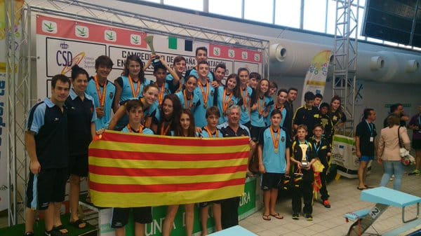 CAMPIONS ESCOLAR 2016