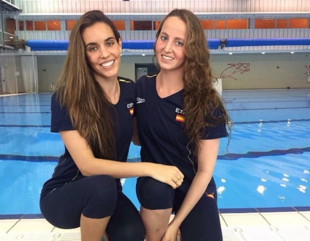 Ona Carbonell i Paula Ramírez