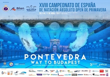 CARTELL CAMPIONAT ESPANYA OPEN 2017