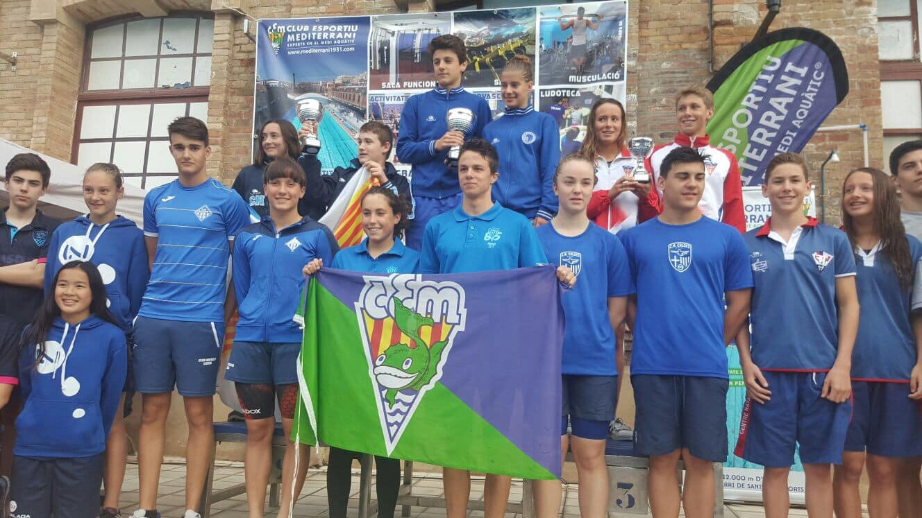 Sabadell copa infantil 2017