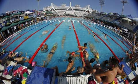 Piscina picornell