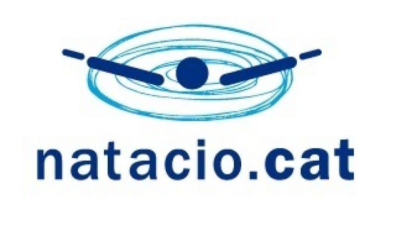 Logo natació CAT