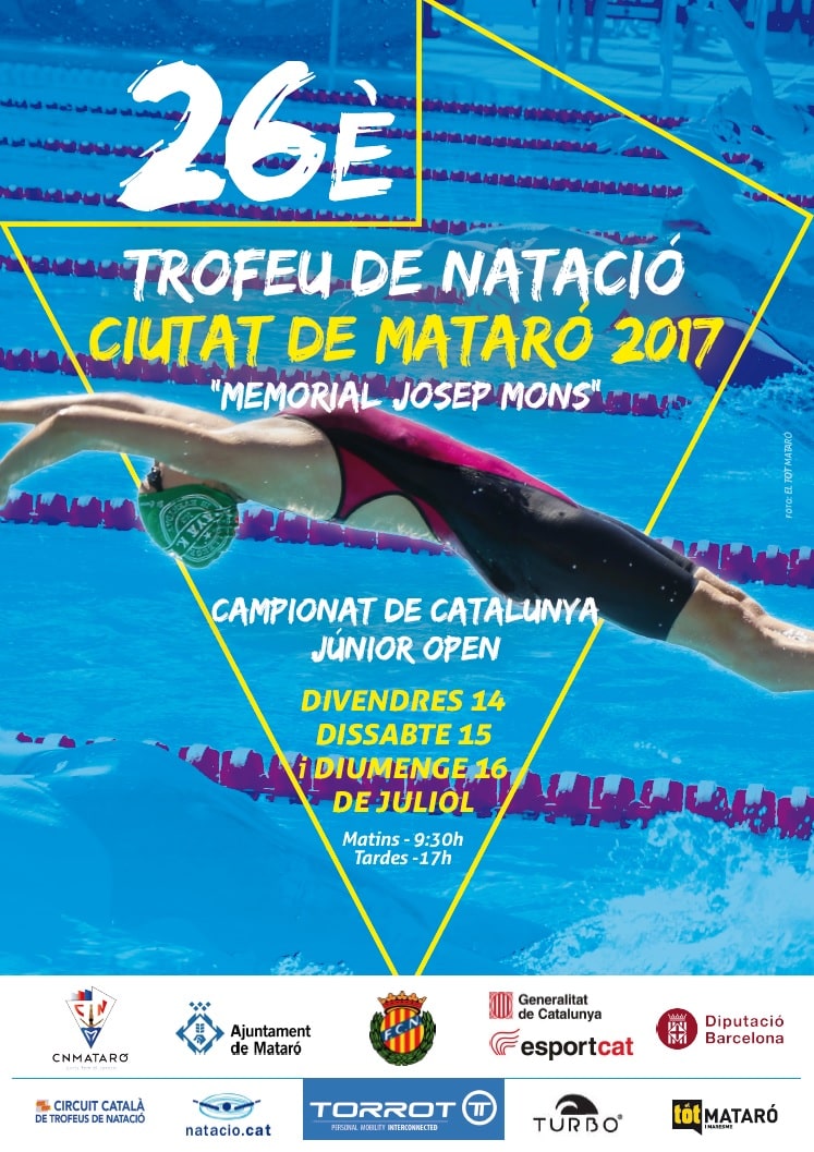 CCE JR OPEN - CCTN CIUTAT MATARÓ