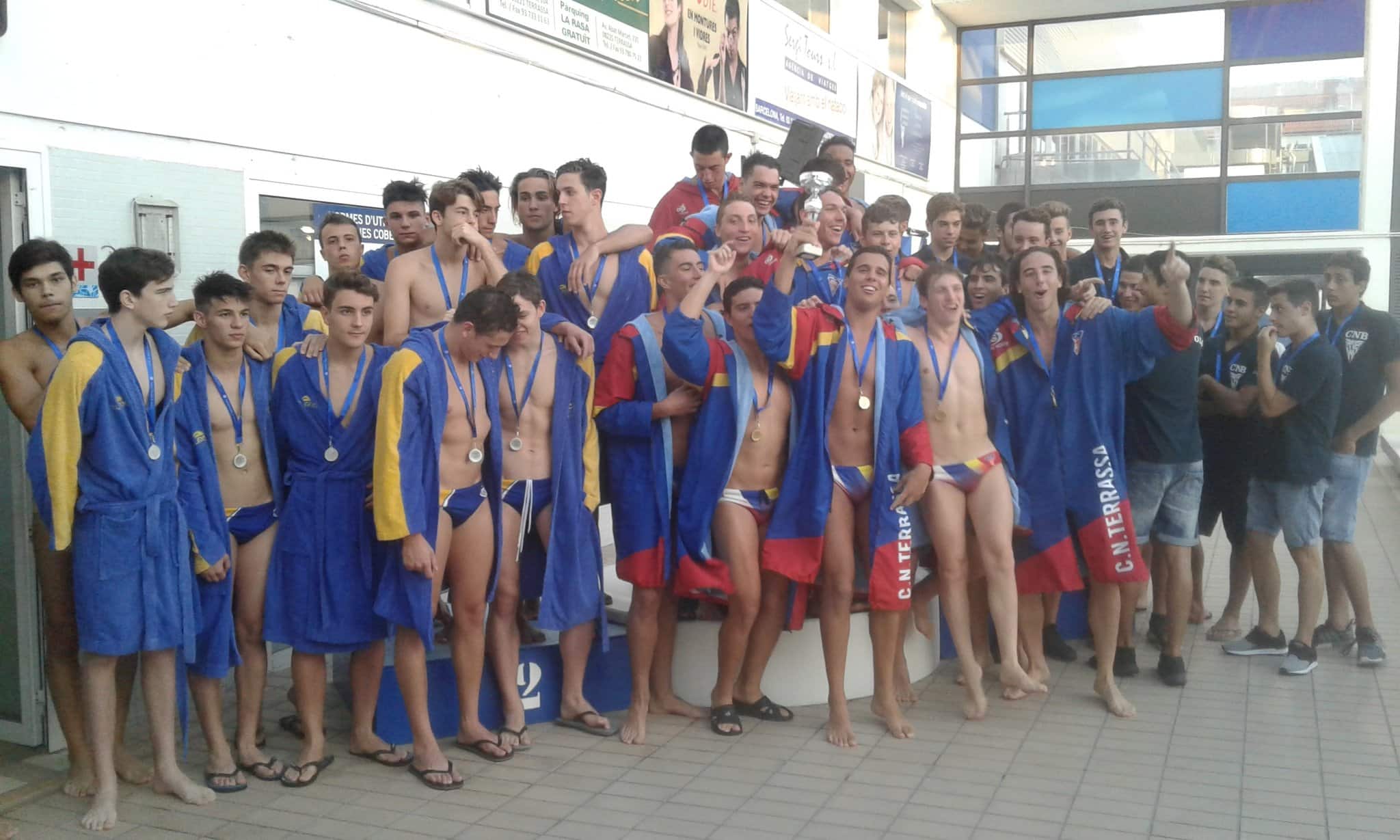 Terrassa juvenil masx campió