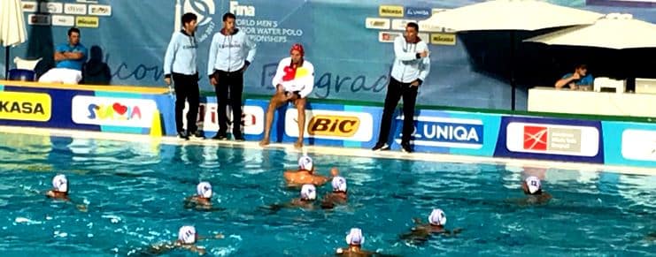 Mundial junior wp belgrad 2017