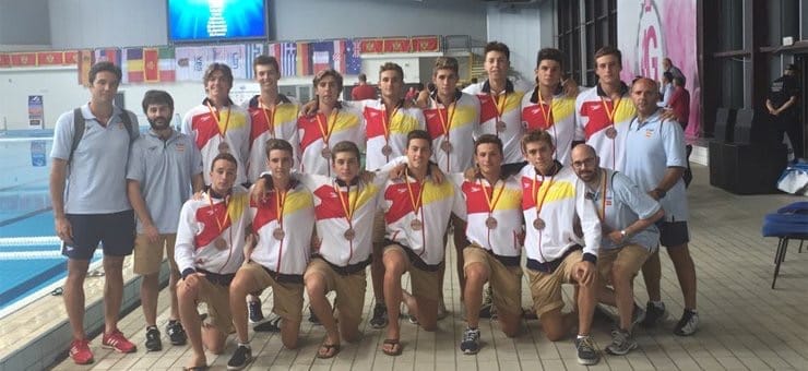 Mediterranean cup juvenil masc wp