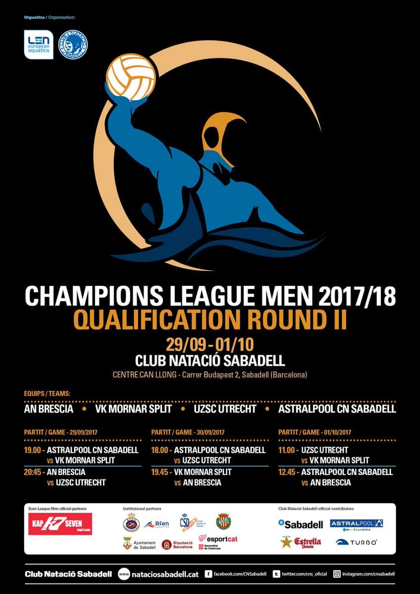 Champions League i Eurocup