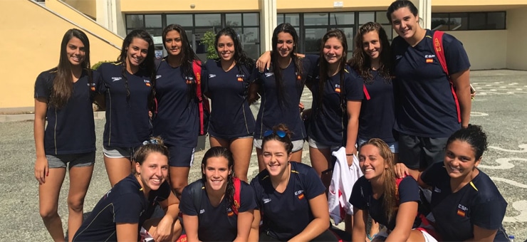 selecció junior fem mundial