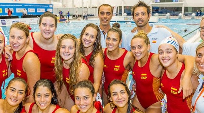 selecció mundial junior fem