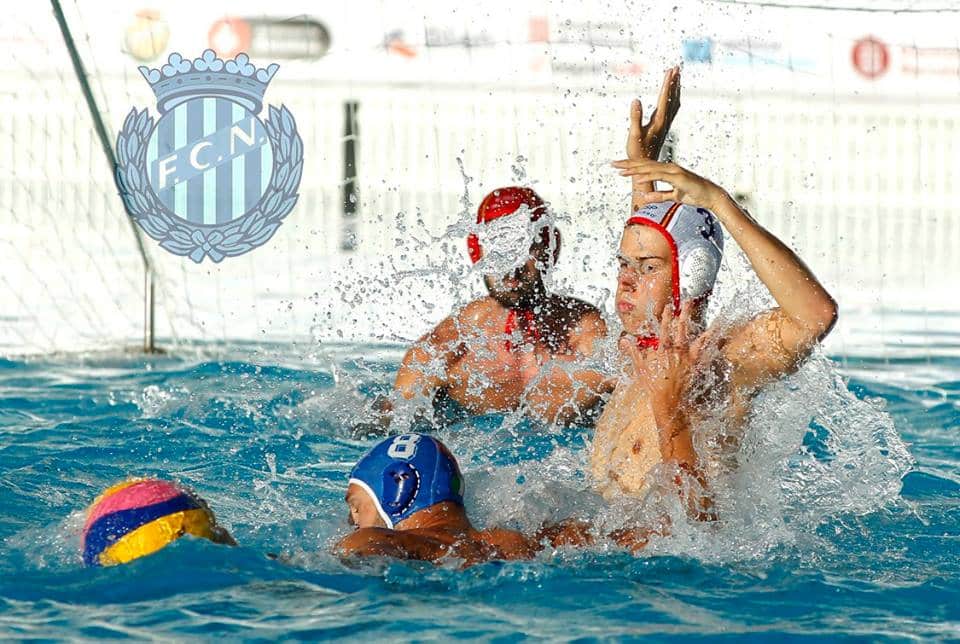 Waterpolo català masculí