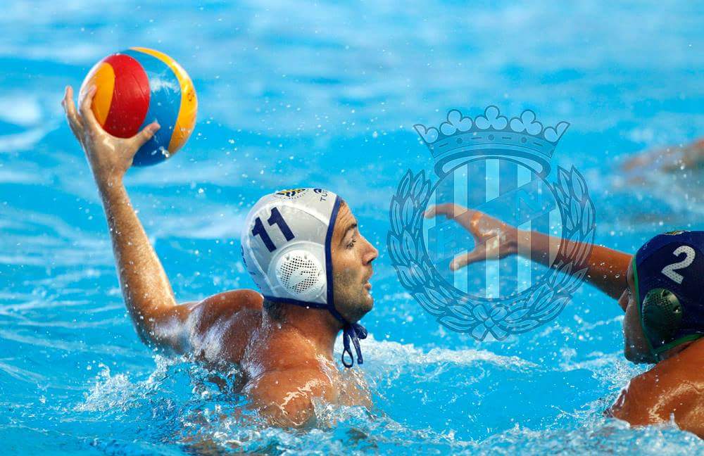 Waterpolo jugada