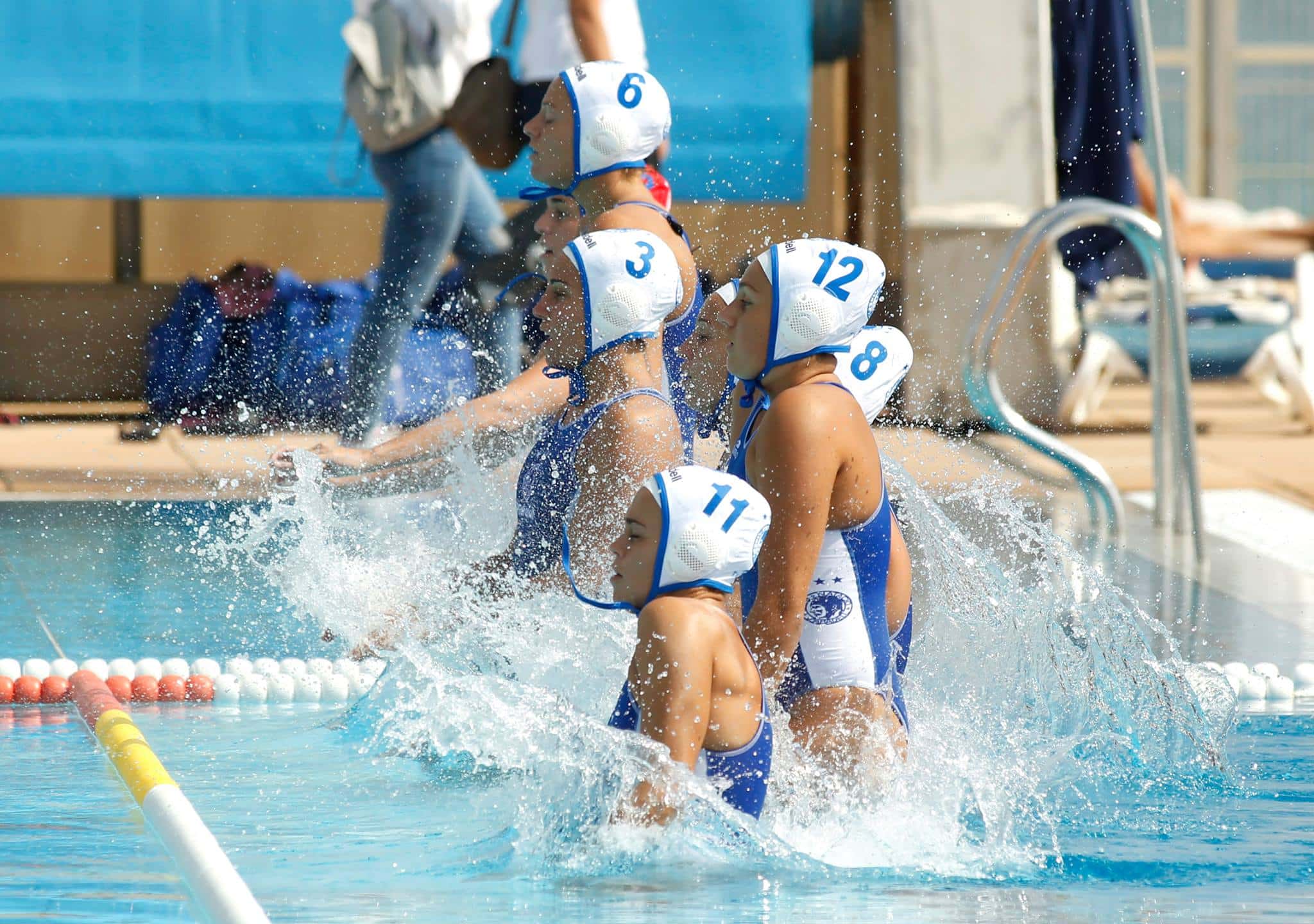 Waterpolo DHF