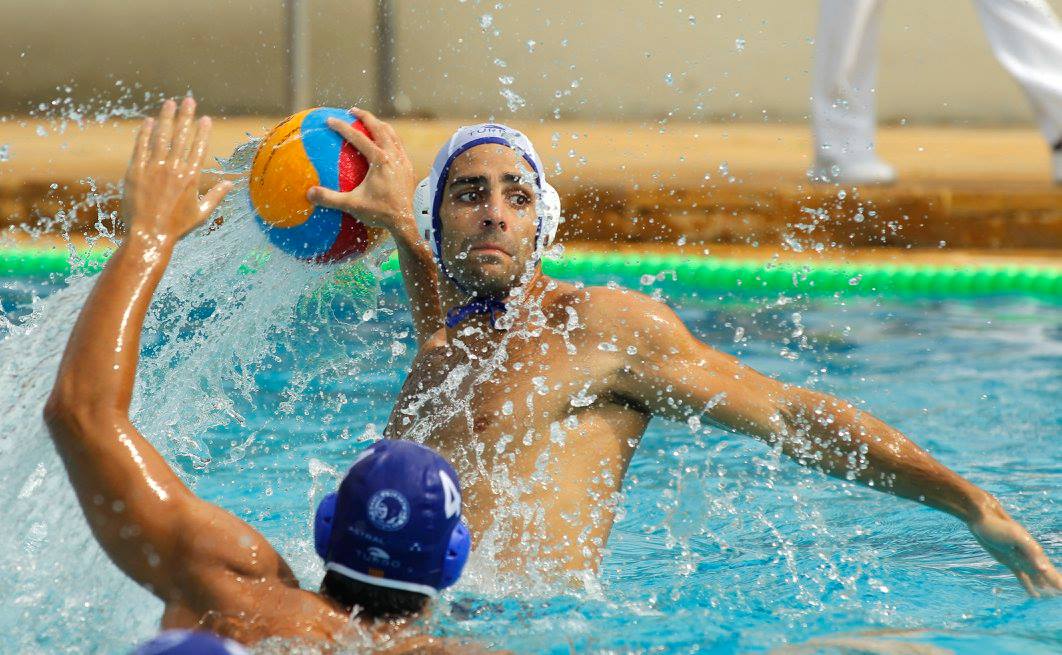 Waterpolo DHM