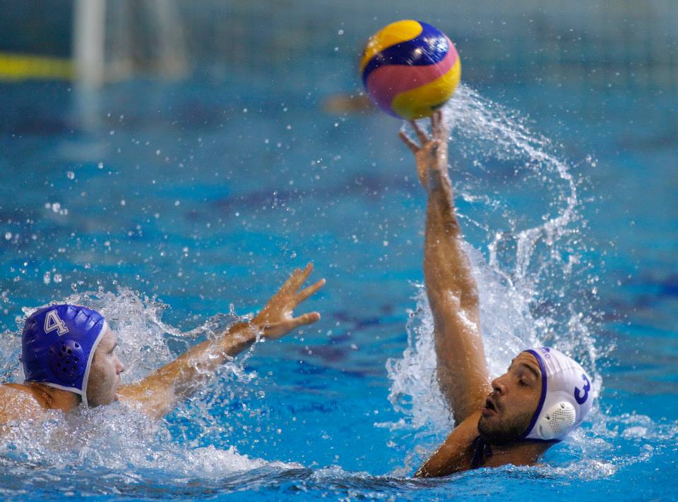 Waterpolo DHM