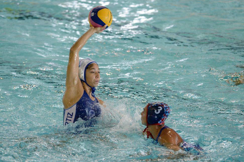 waterpolo femení