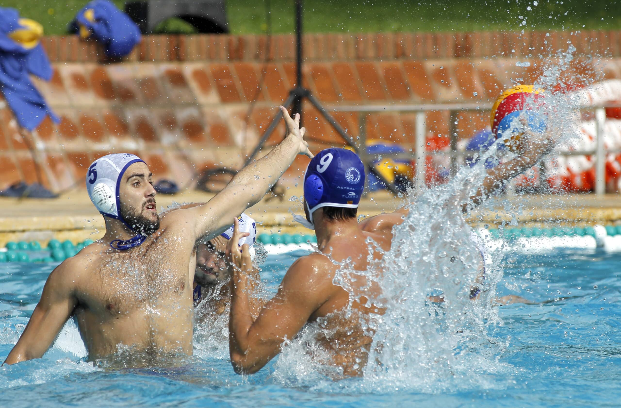 waterpolo masculí