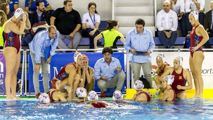 Waterpolo femení