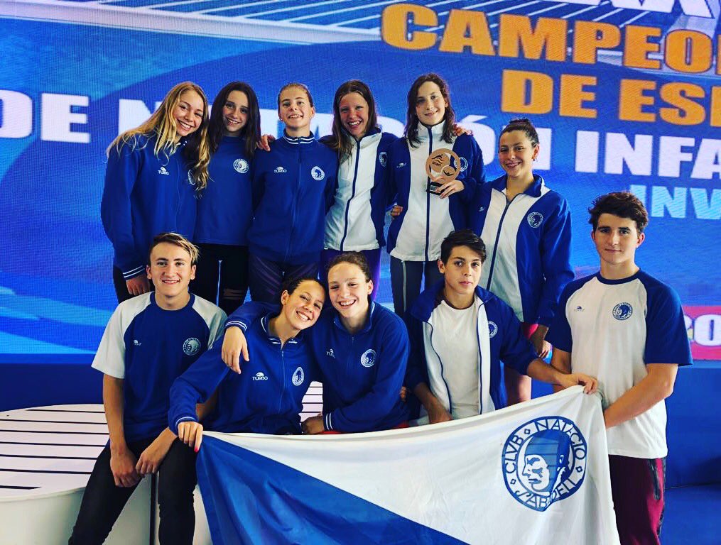 Sabadell.infantil natació