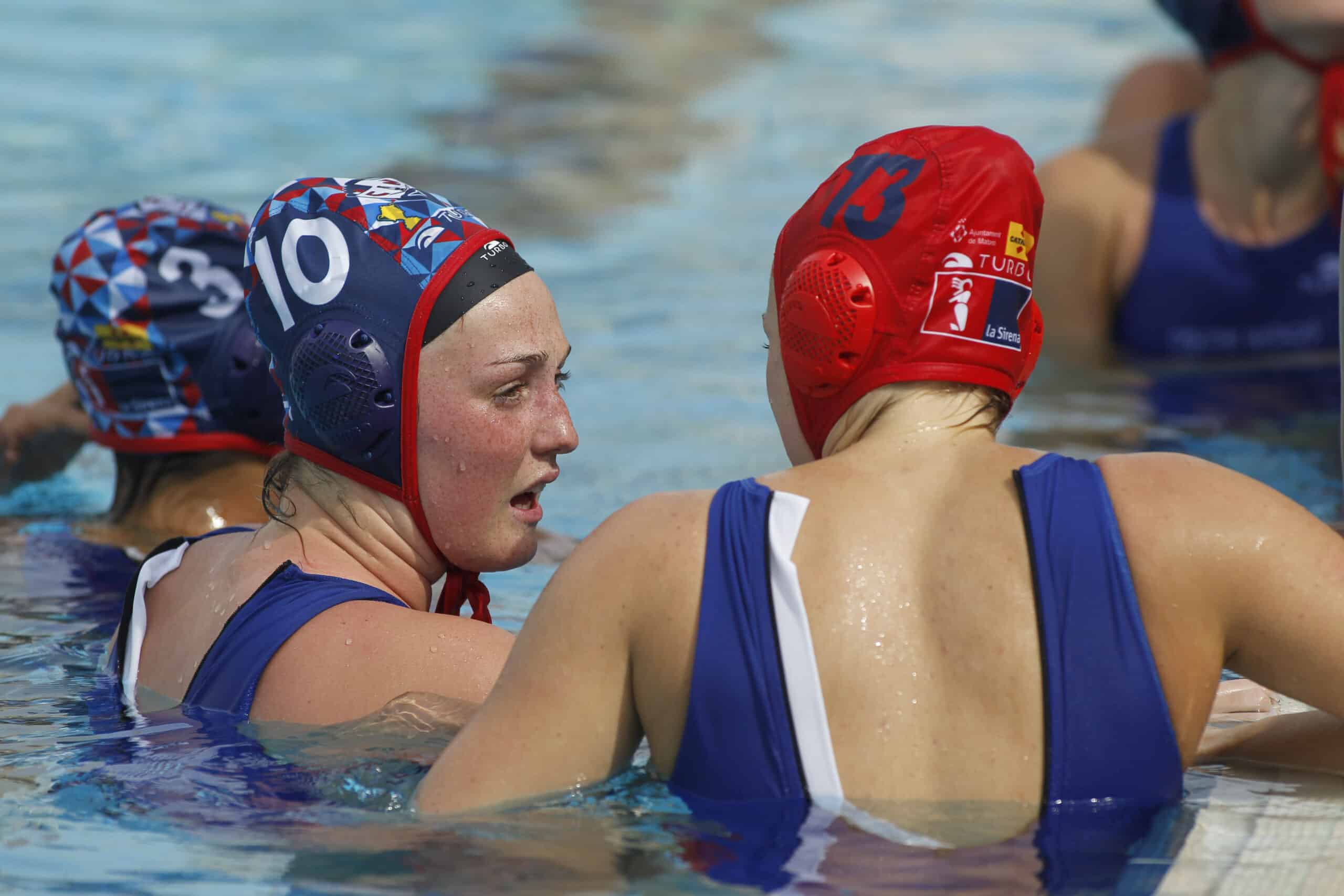 waterpolo femení