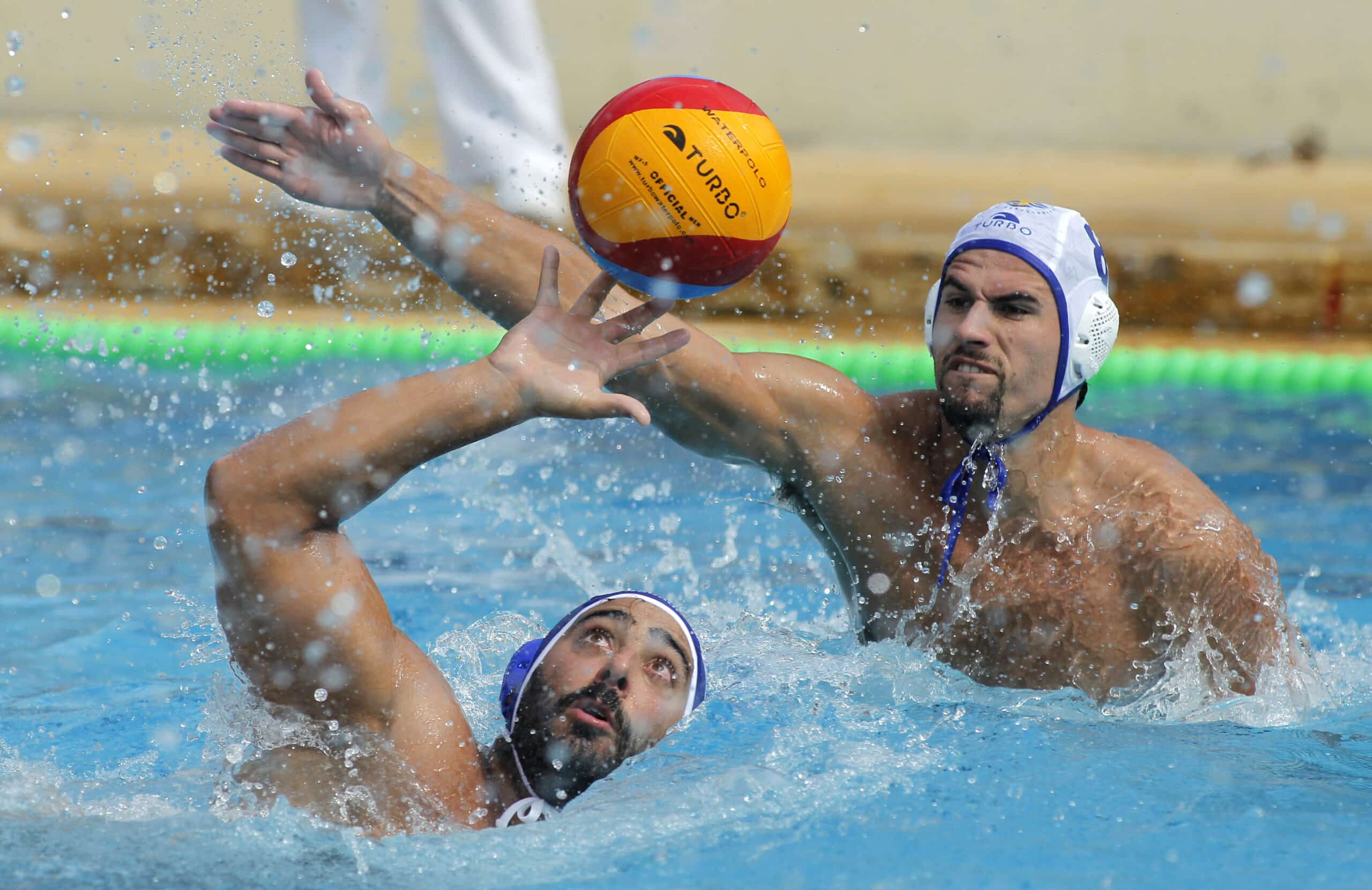 waterpolo masculí