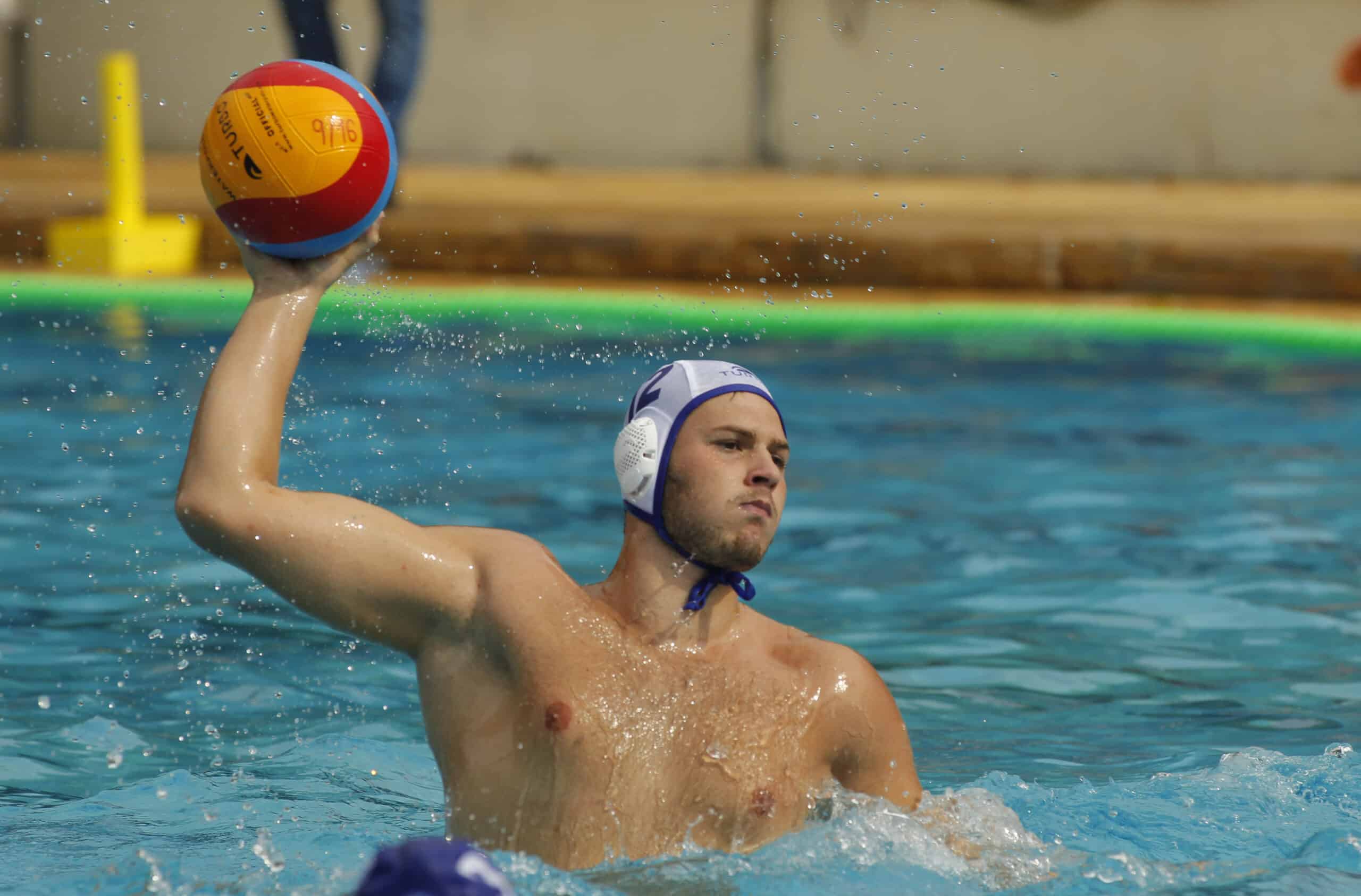 waterpolo masculí