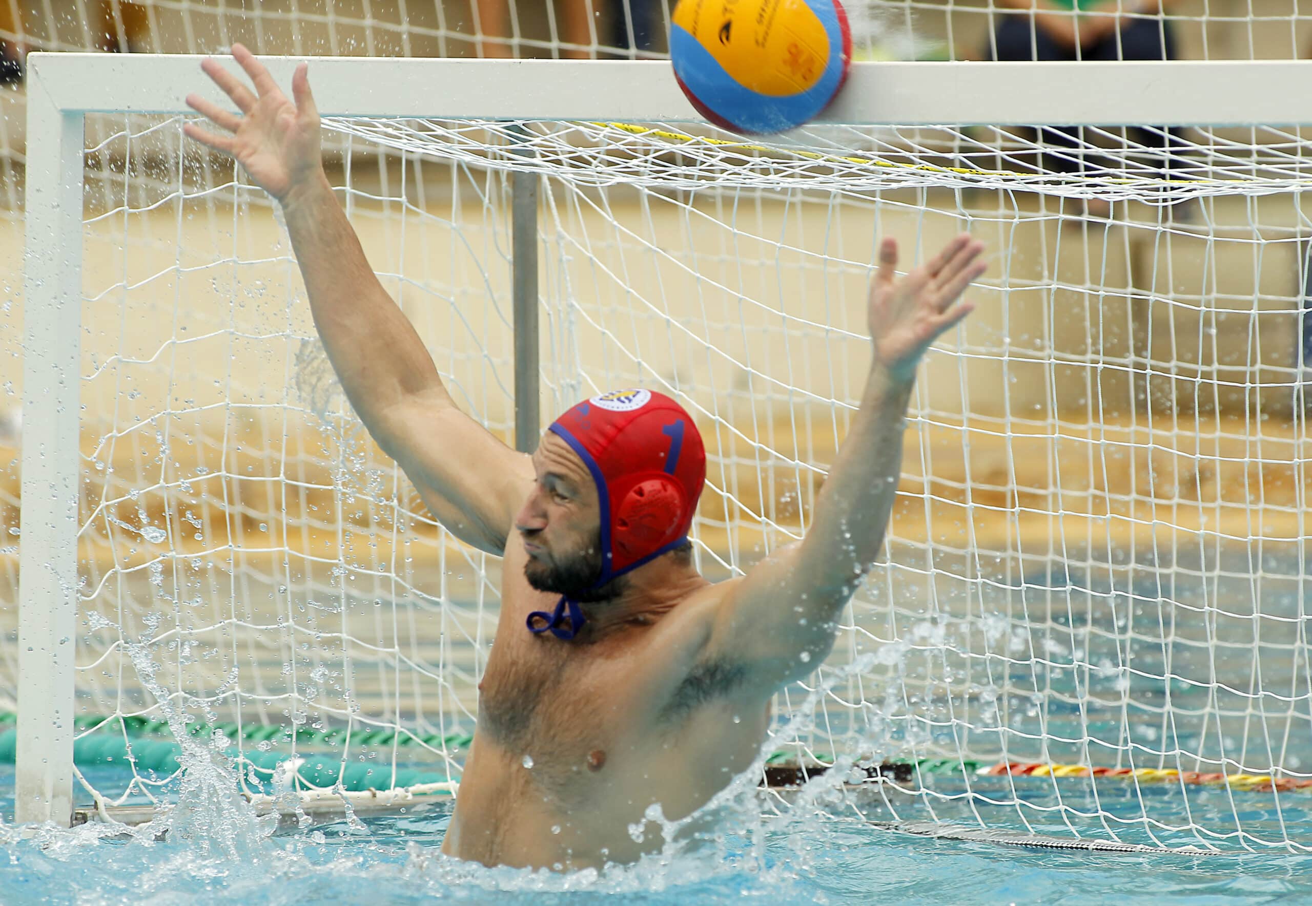 waterpolo masculí