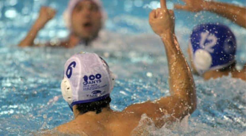 Cnab waterpolo