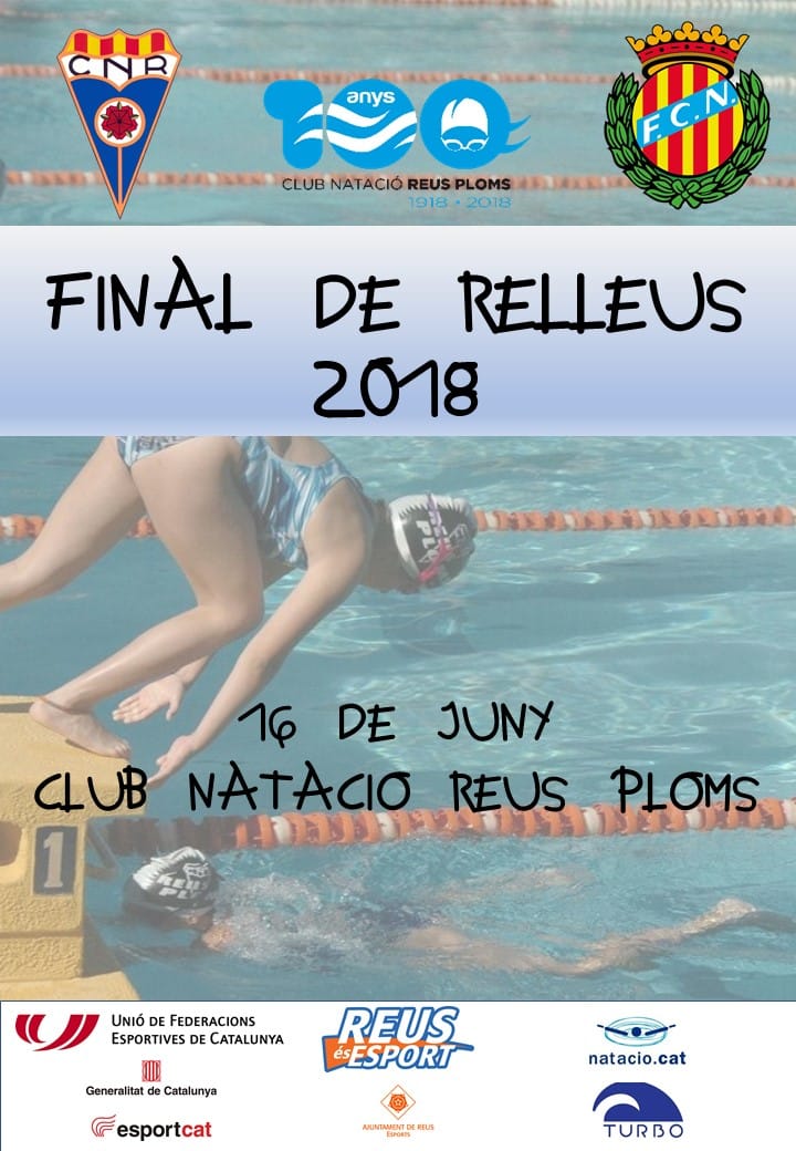 Final Relleus Natació