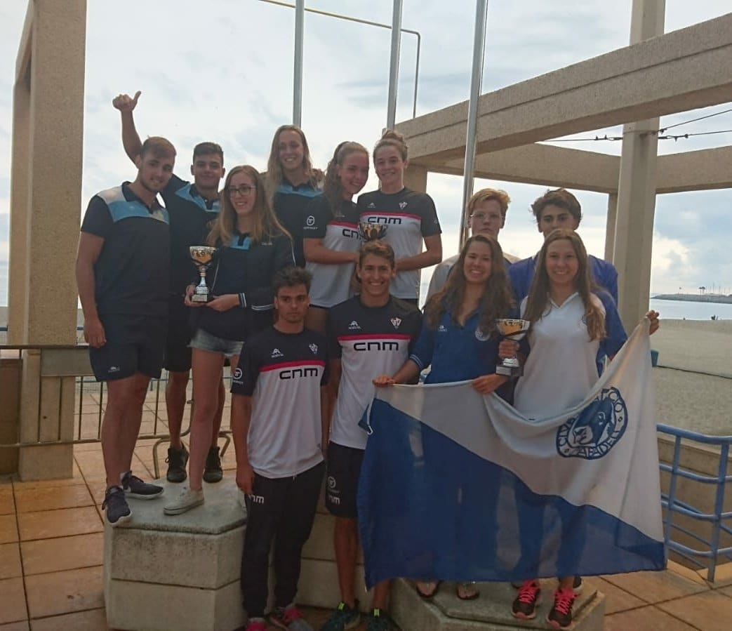 cmapions catalunya juinor open 2018