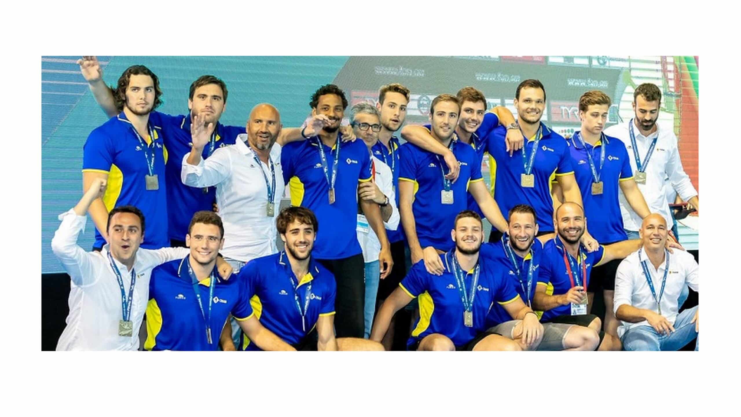 CNAB Final 8 waterpolo