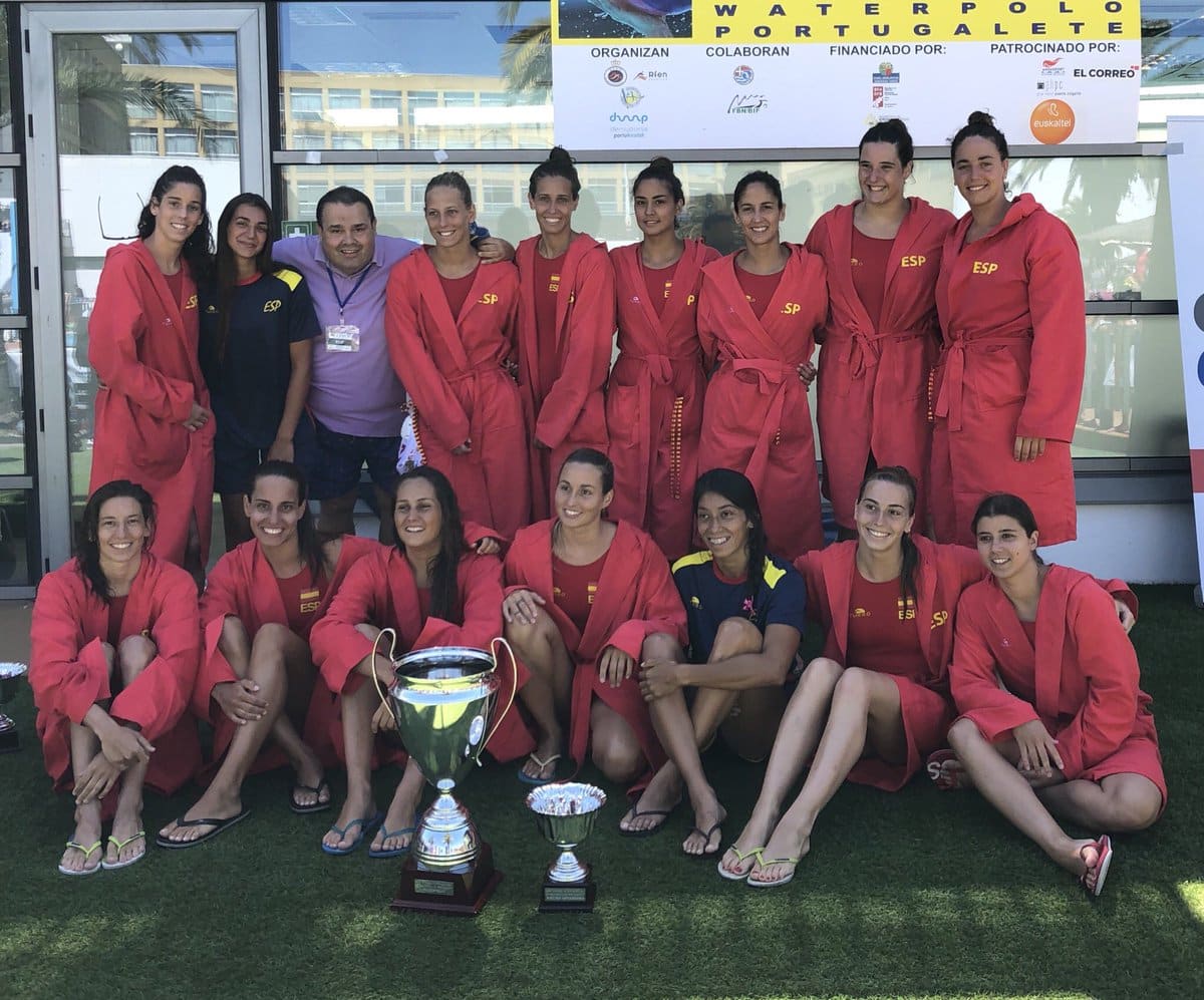 Waterpolo femení