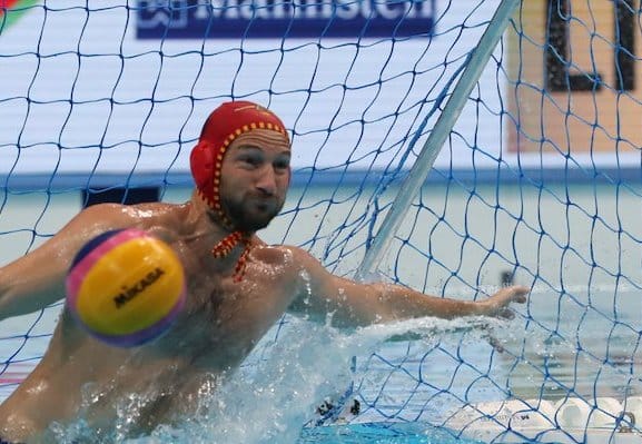 waterpolo world league