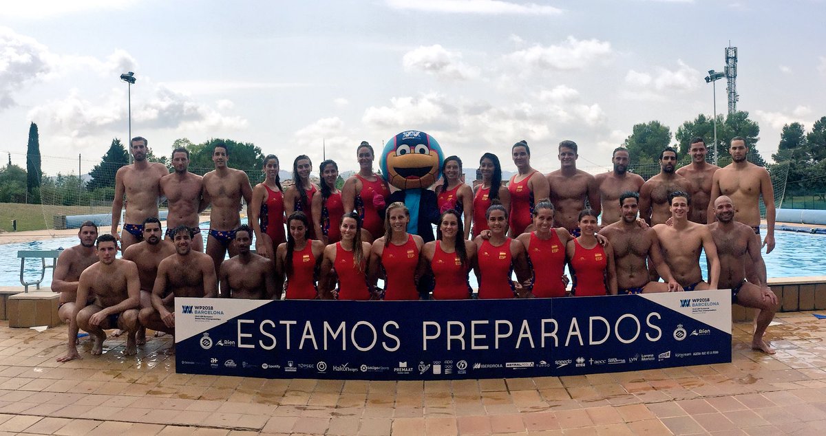 SELECCIONS WP EUROPEU 2018