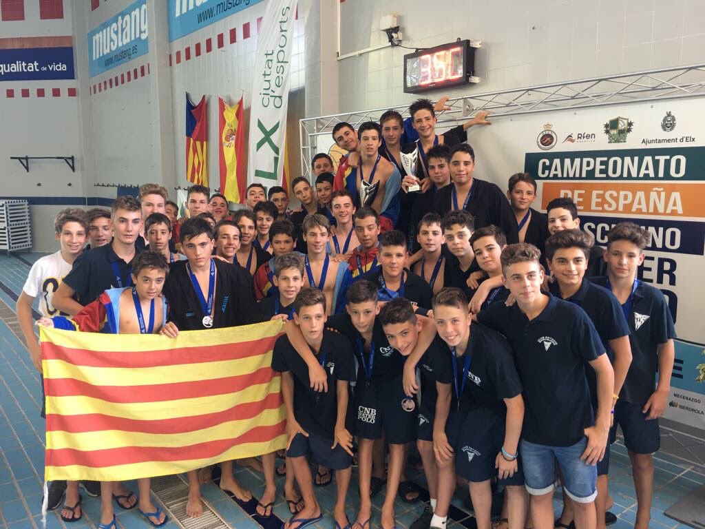 Terrassa, molins, cnb infantil 2018