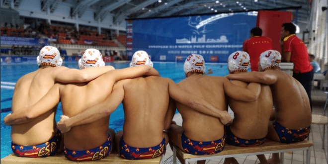 Waterpolo masculí junior