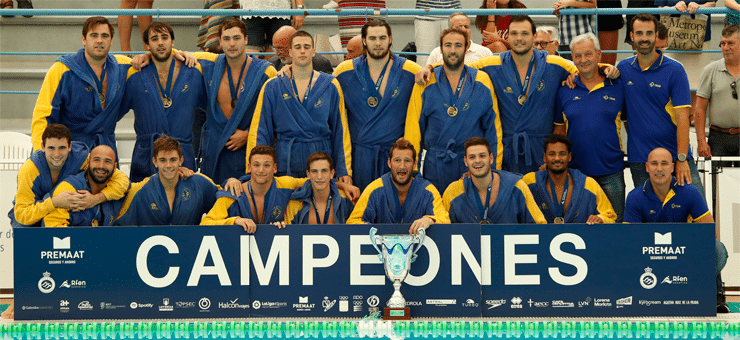 Waterpolo masculí 