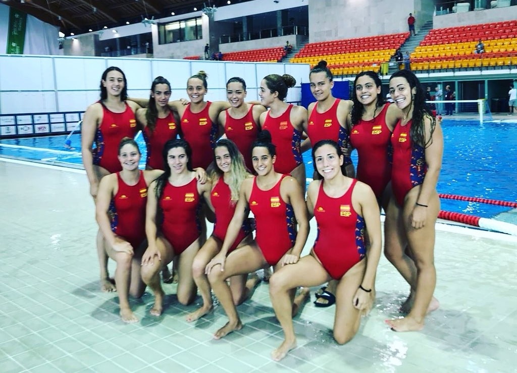 Waterpolo femení