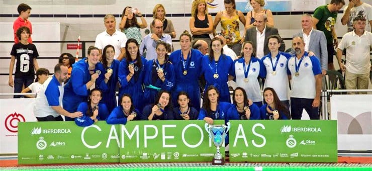 Waterpolo femení