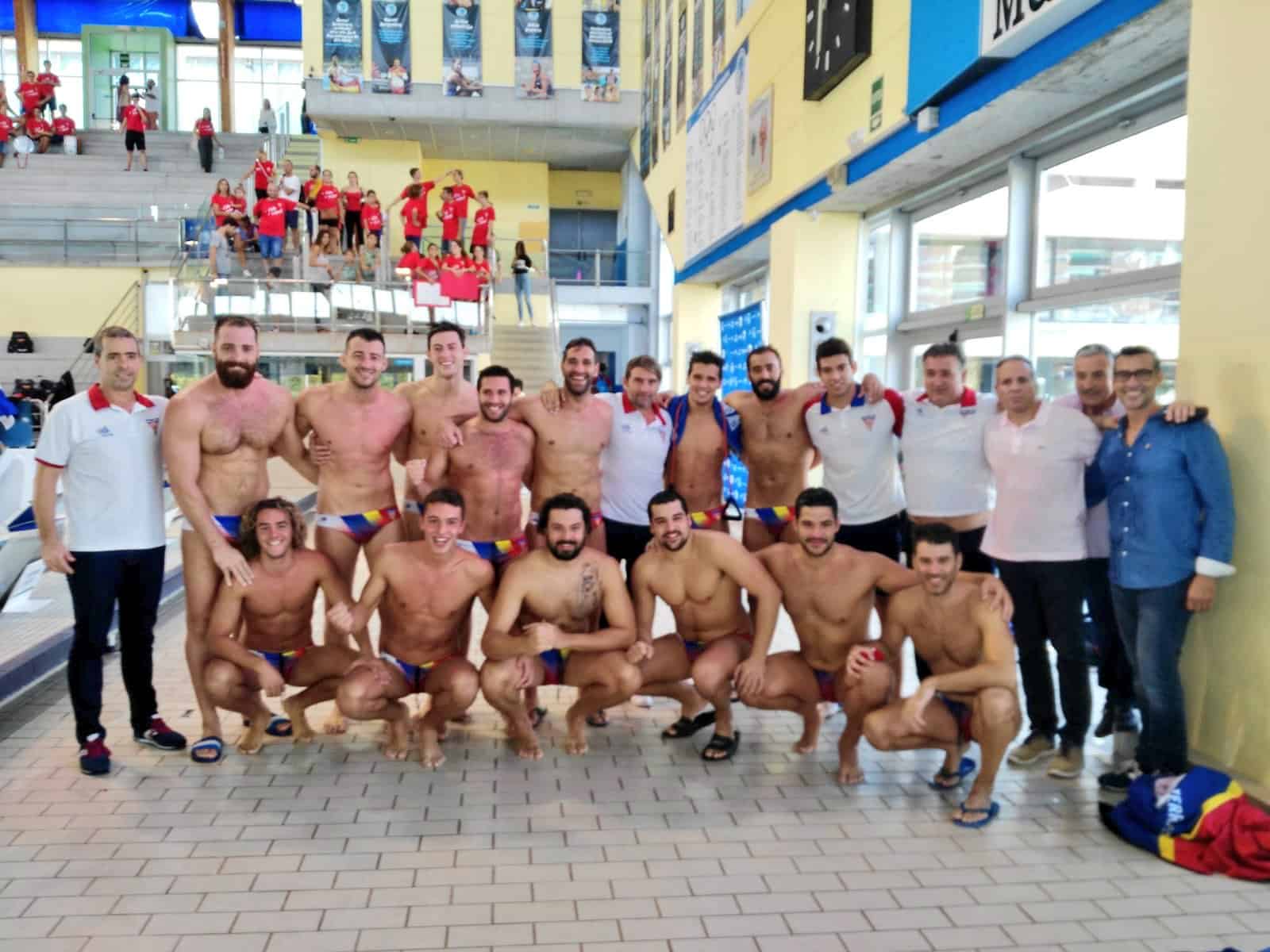 Waterpolo masculí