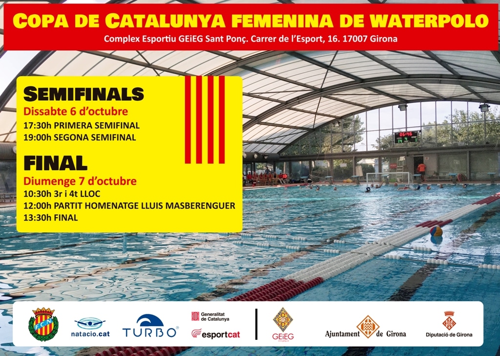 CARTELL COPA CATALUNYA 2018